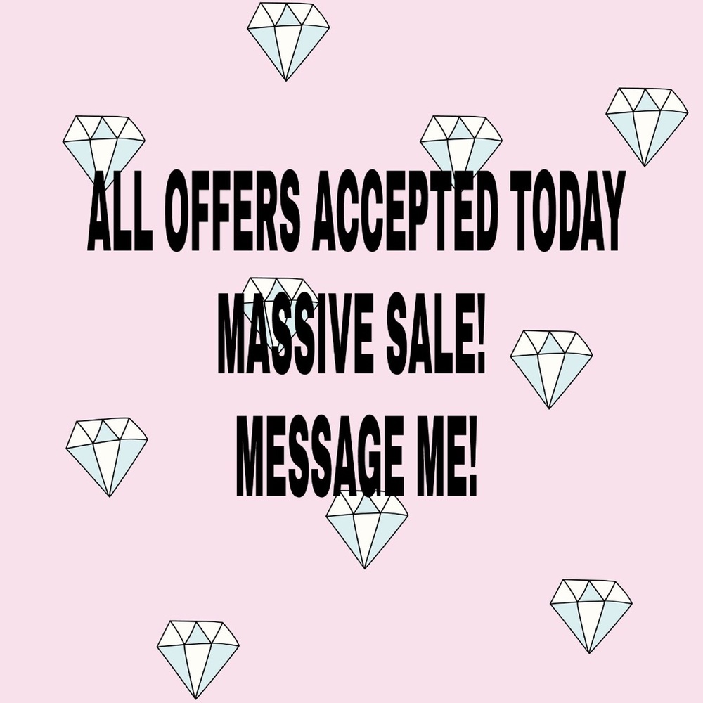 Everything must go